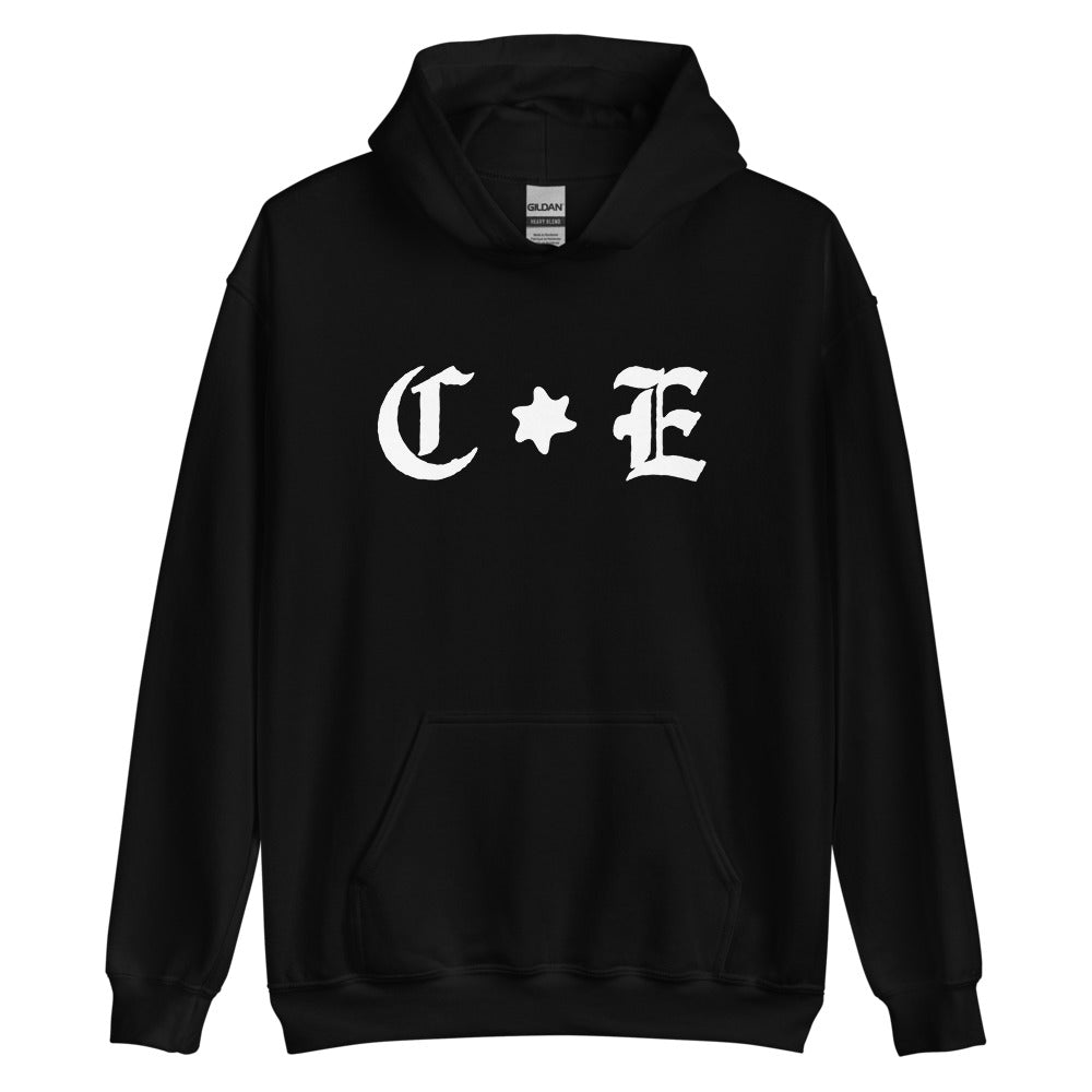 CE LOGO - Unisex Hoodie